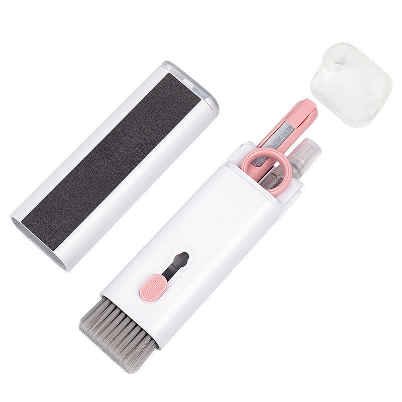 Multifunctional Cleaning Brush Set for Gadgets – Paw & Meow